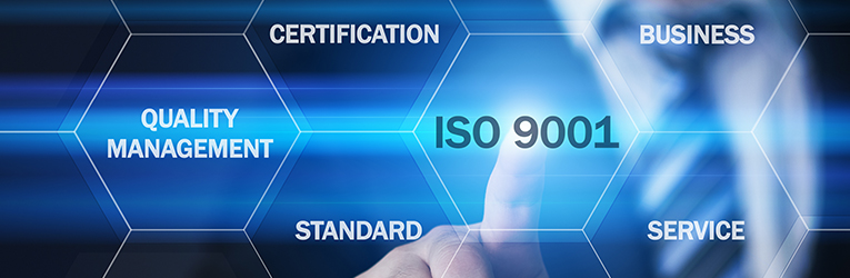 ISO 9001:2008 QUALITY MANAGEMENT SYSTEM